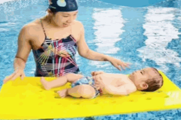 小鱼尼莫婴幼儿水育乐园